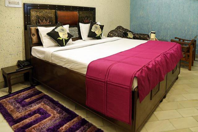 Hotel Amron45 Chandigarh Luaran gambar