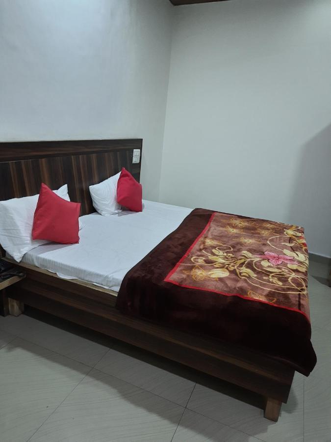 Hotel Amron45 Chandigarh Luaran gambar