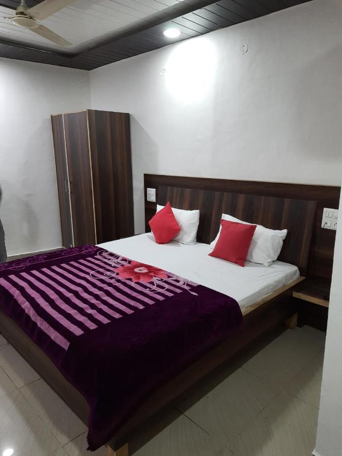 Hotel Amron45 Chandigarh Luaran gambar