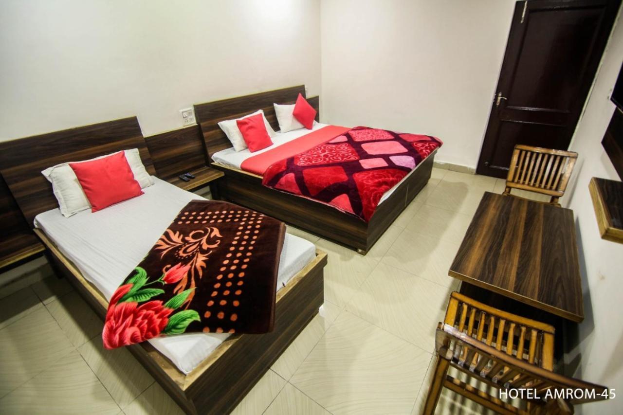 Hotel Amron45 Chandigarh Luaran gambar