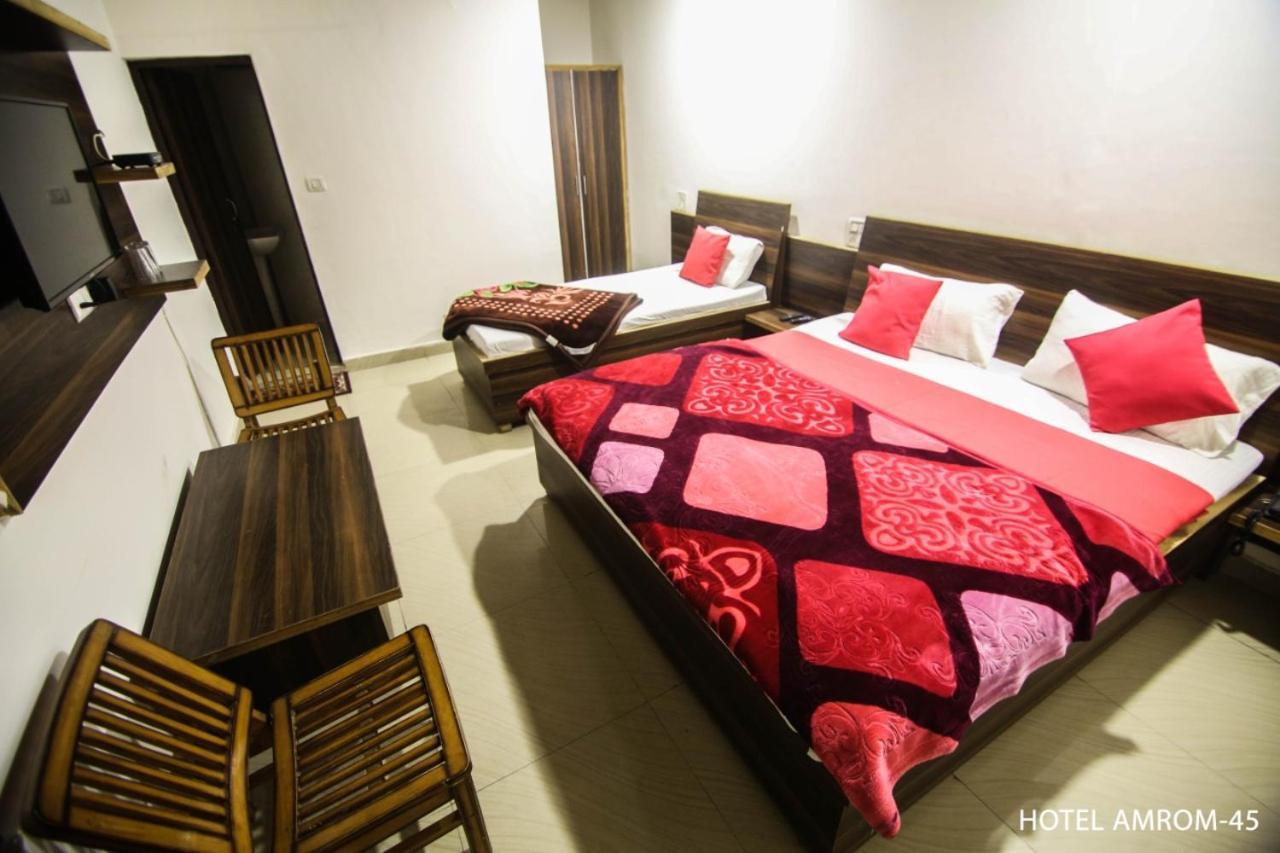 Hotel Amron45 Chandigarh Luaran gambar