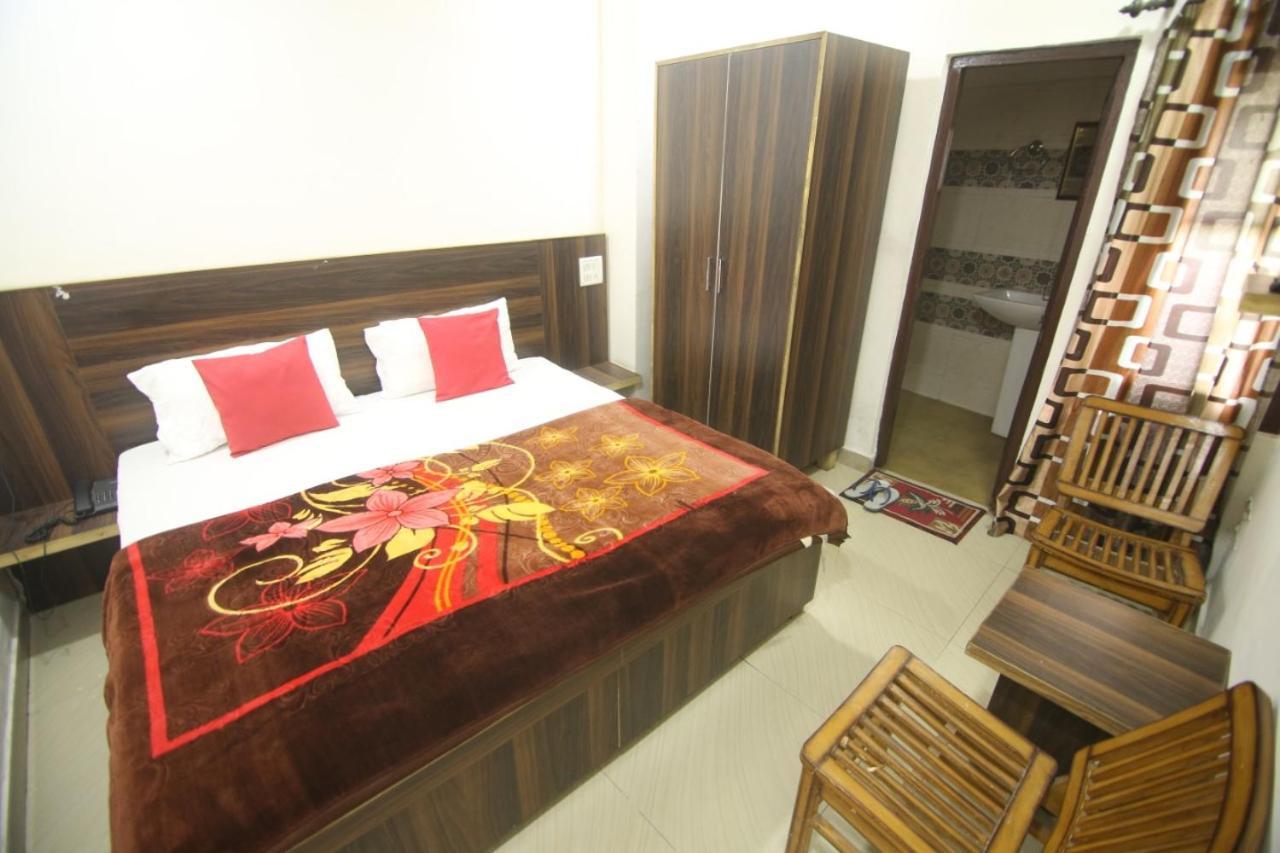 Hotel Amron45 Chandigarh Luaran gambar