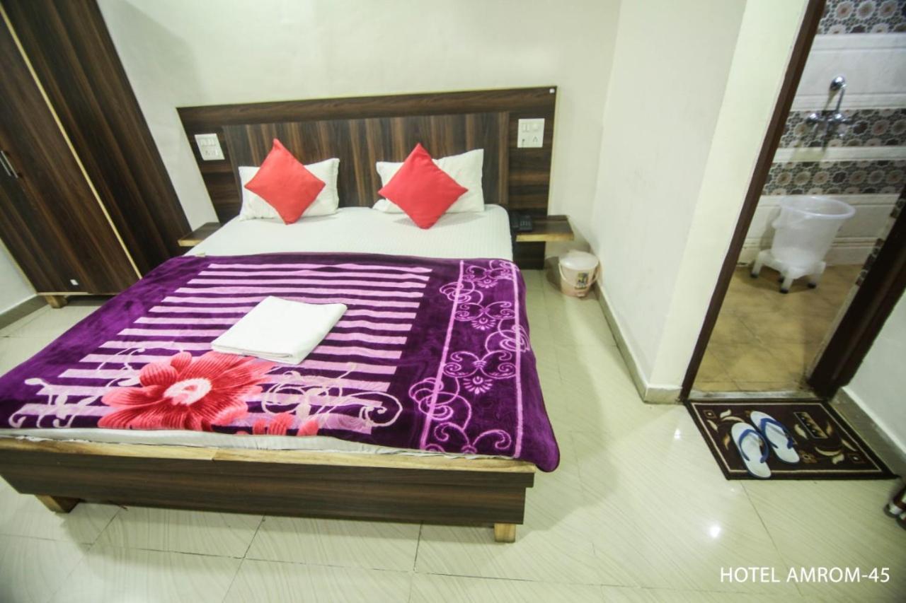 Hotel Amron45 Chandigarh Luaran gambar