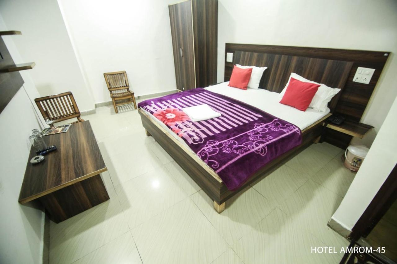 Hotel Amron45 Chandigarh Luaran gambar
