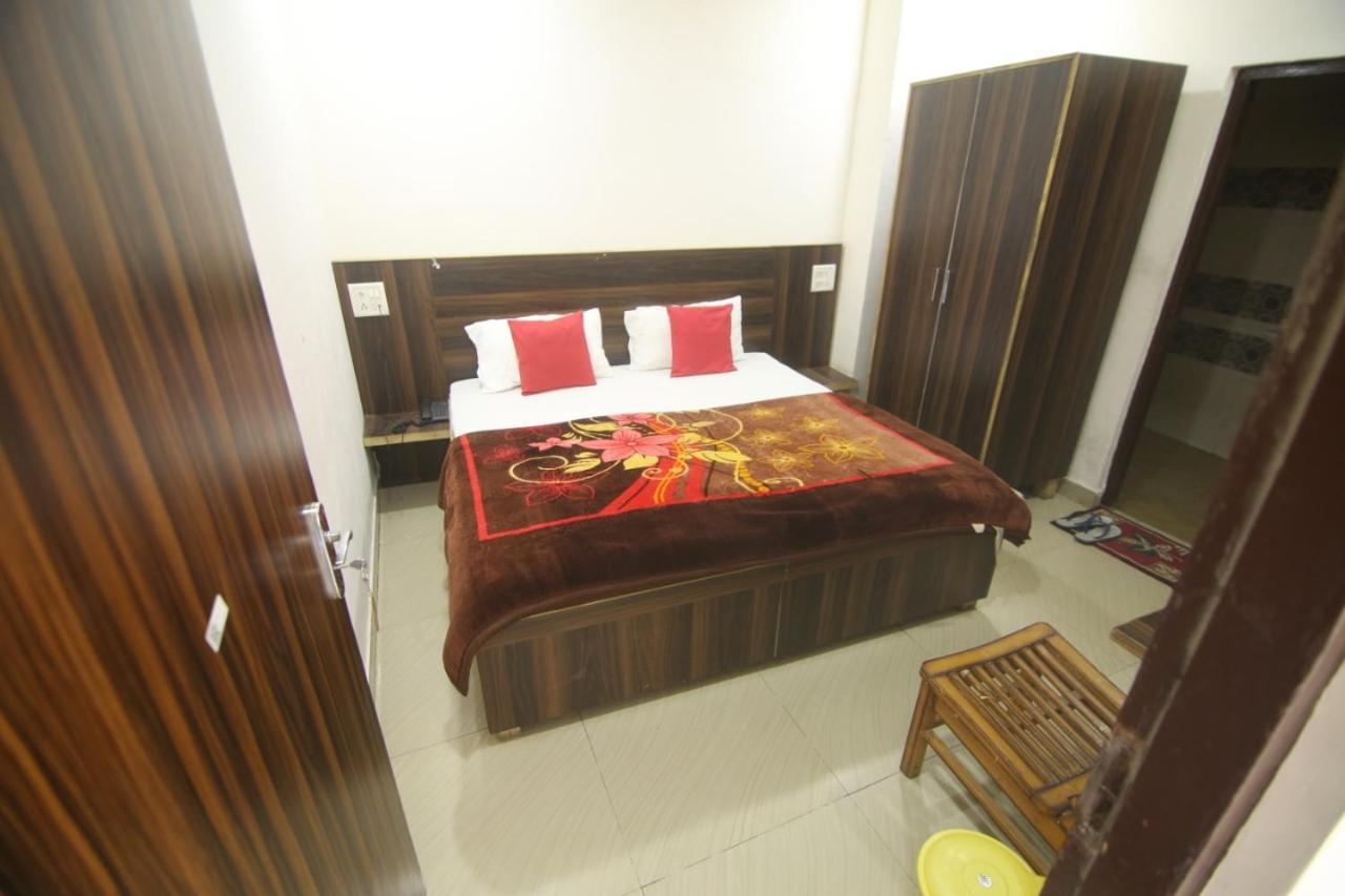 Hotel Amron45 Chandigarh Luaran gambar